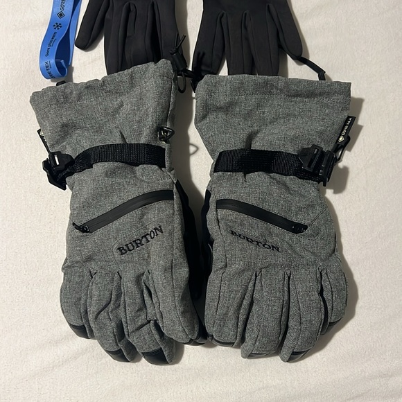 Burton GORE-TEX Snow Gloves (Men's XS/Women's Small) - Picture 5 of 12